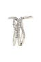 PANDORA 'Swirling Snake' Ring | Nordstrom