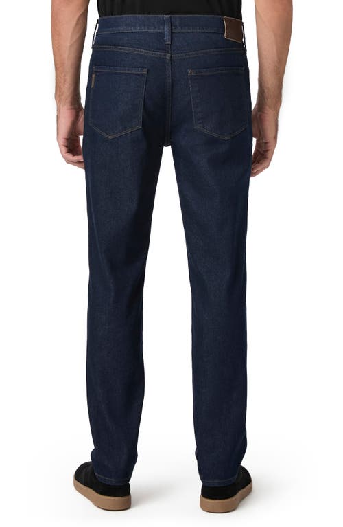 Shop Paige Heritage Wilcox Tapered Leg Stretch Jeans In Barela