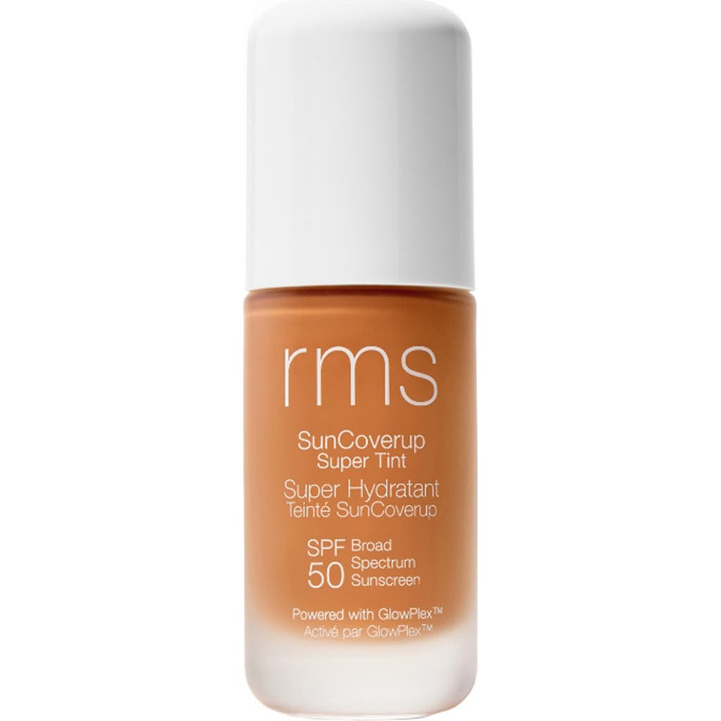 Rms Beauty Suncoverup Super Tint Broad Spectrum Spf 50 Sunscreen In Caramel