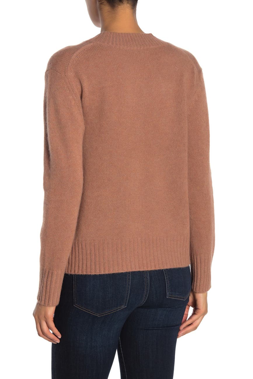 360 Cashmere | Daisy Cashmere Sweater | Nordstrom Rack