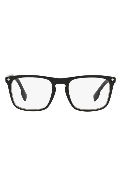 Bolton 56mm Square Optical Glasses