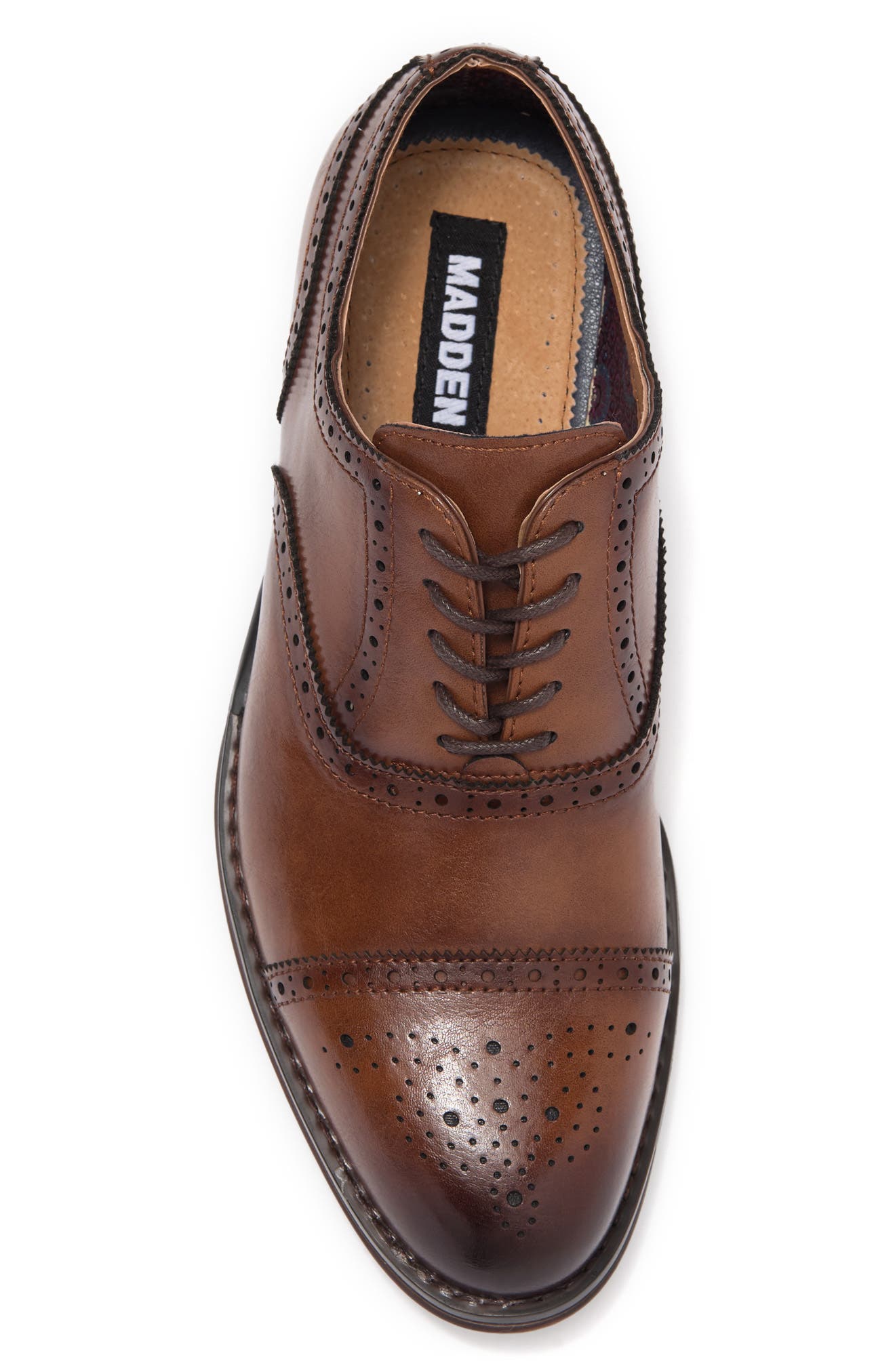 steve madden cap toe shoes