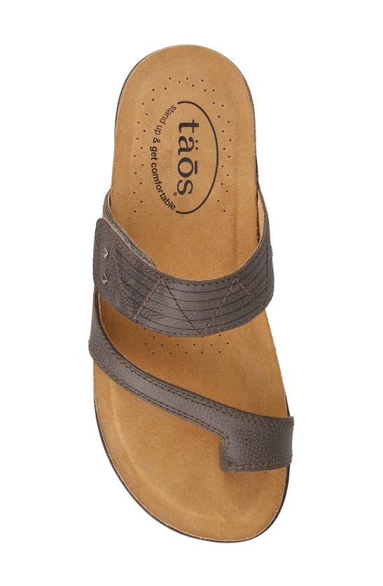 TAOS ZONE SLIDE SANDAL