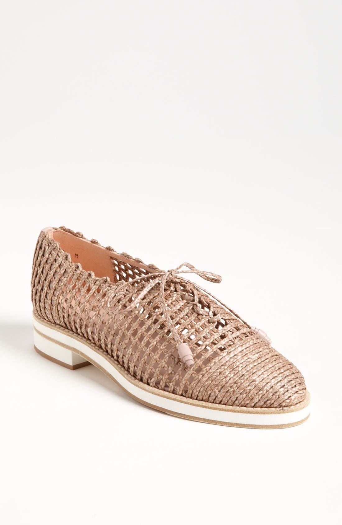 Stuart Weitzman 'Jazzygirl' Twine Oxford Nordstrom