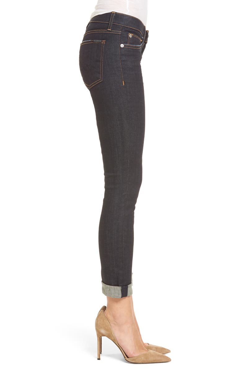 Hudson Jeans Tally Crop Skinny Jeans, Alternate, color, 