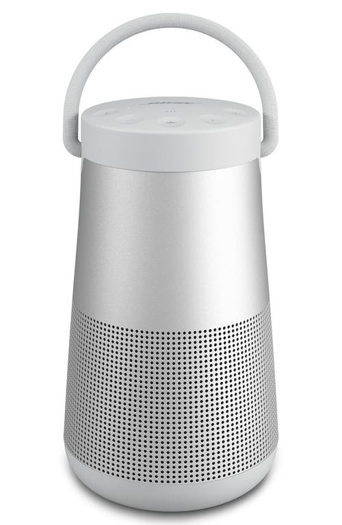 bose SoundLink Revolve+ Bluetooth Speaker in Silver