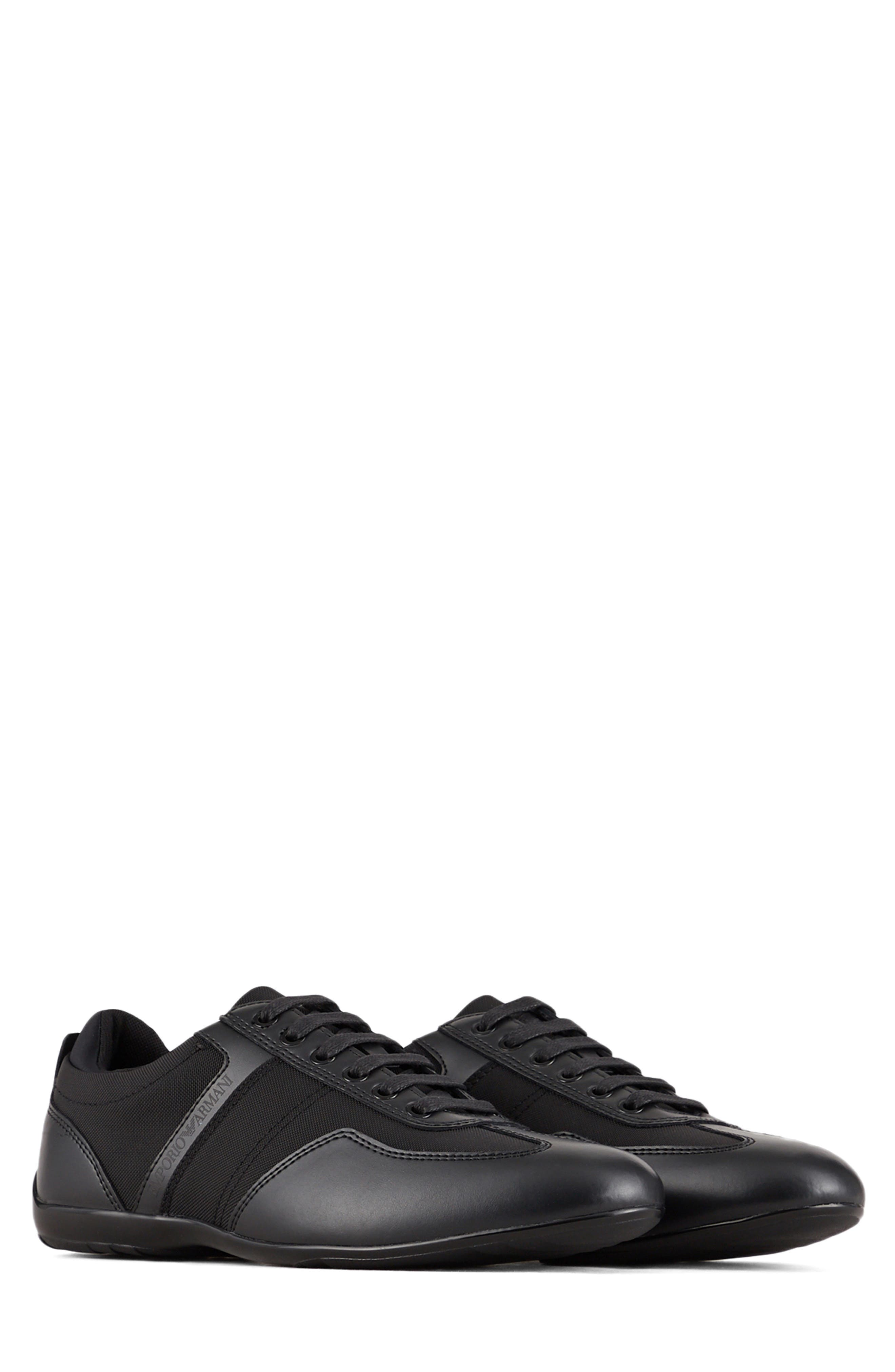 giorgio armani sneakers for men