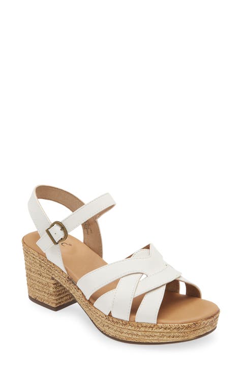 Boc Womens Melodie Heeled Sandals