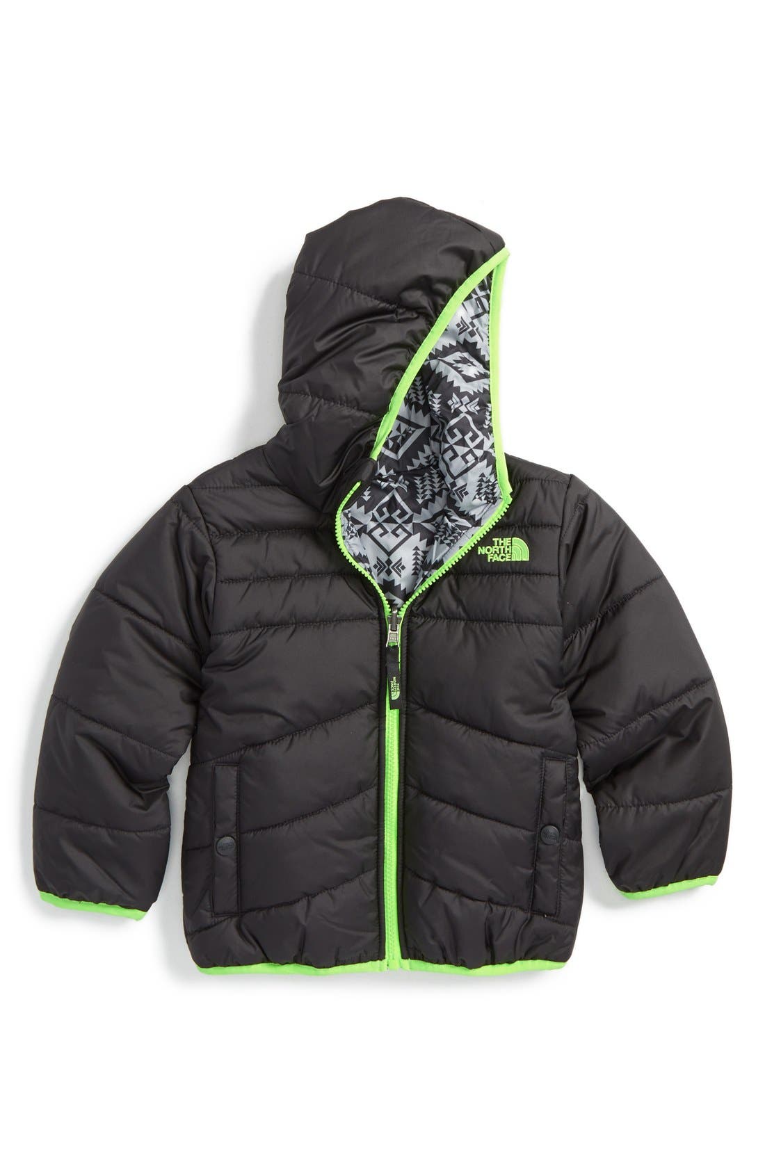 north face perrito toddler boy