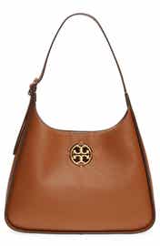 Tory Burch McGraw Small Leather Bucket Bag | Nordstrom