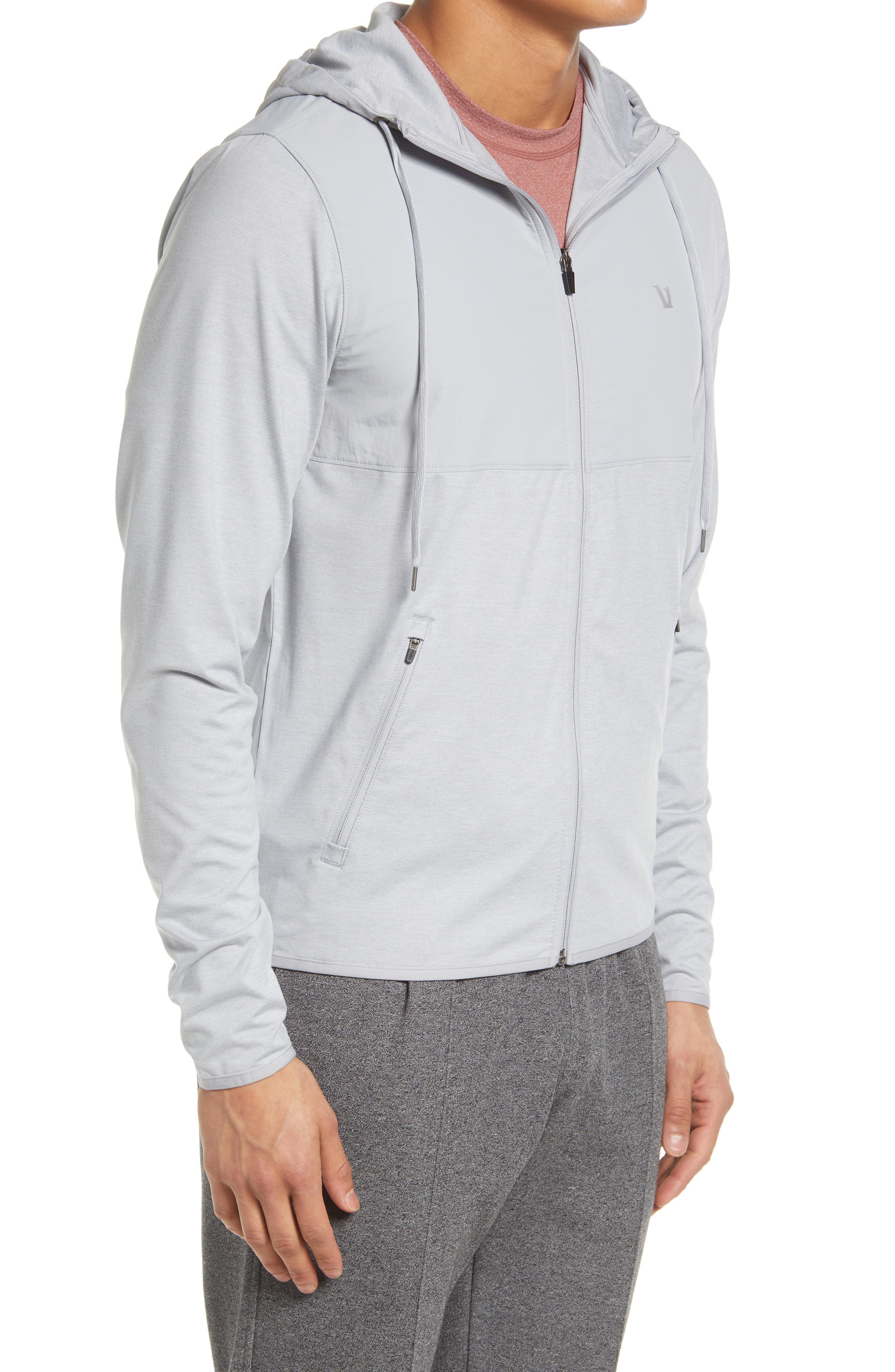 vuori sunday element hoodie