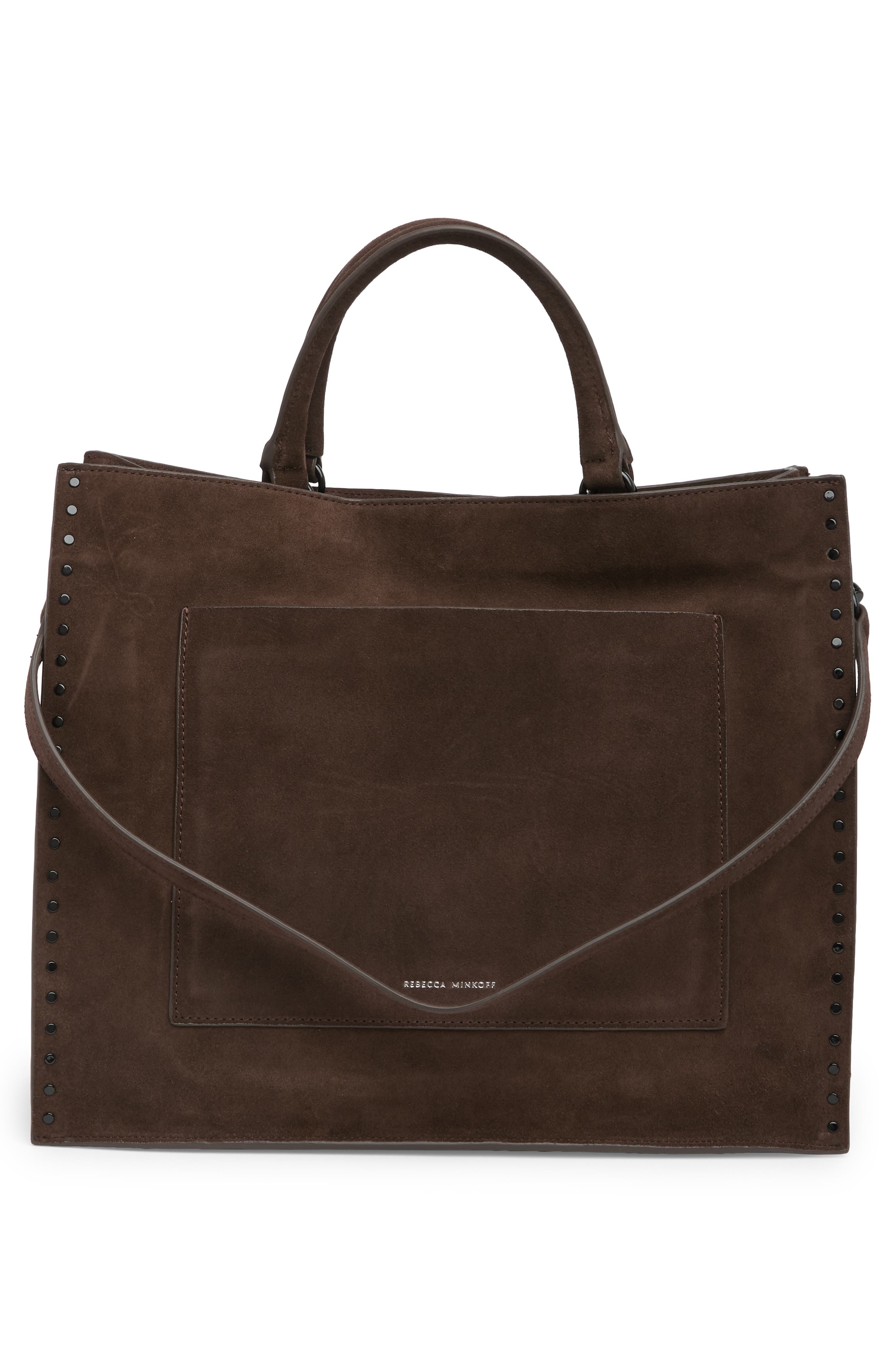 Darren Stud Tote Bag