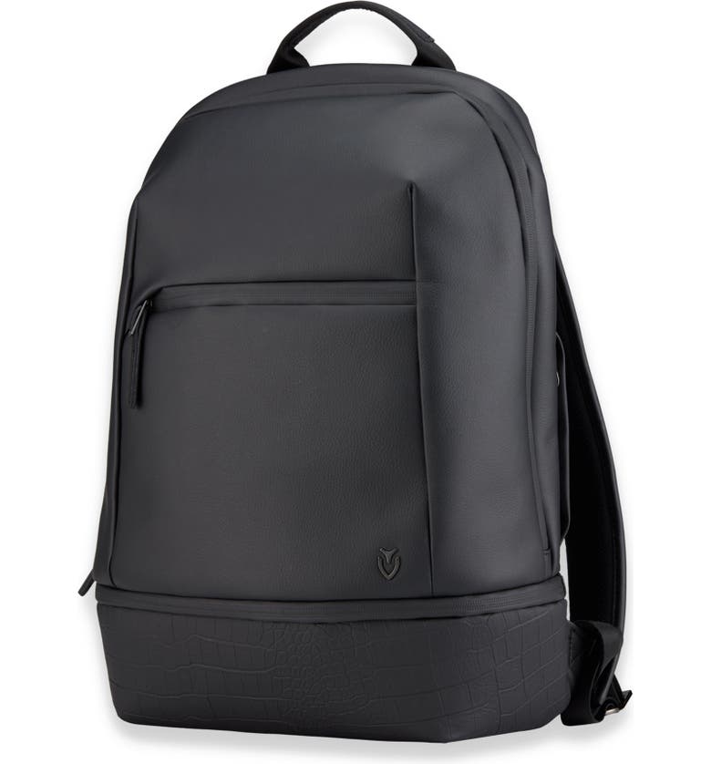 Vessel Signature 2.0 Faux Leather Backpack | Nordstrom