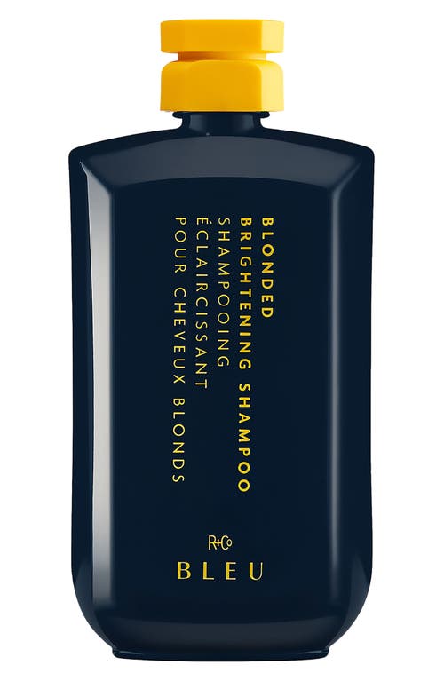 R+Co Blonded Brightening Shampoo