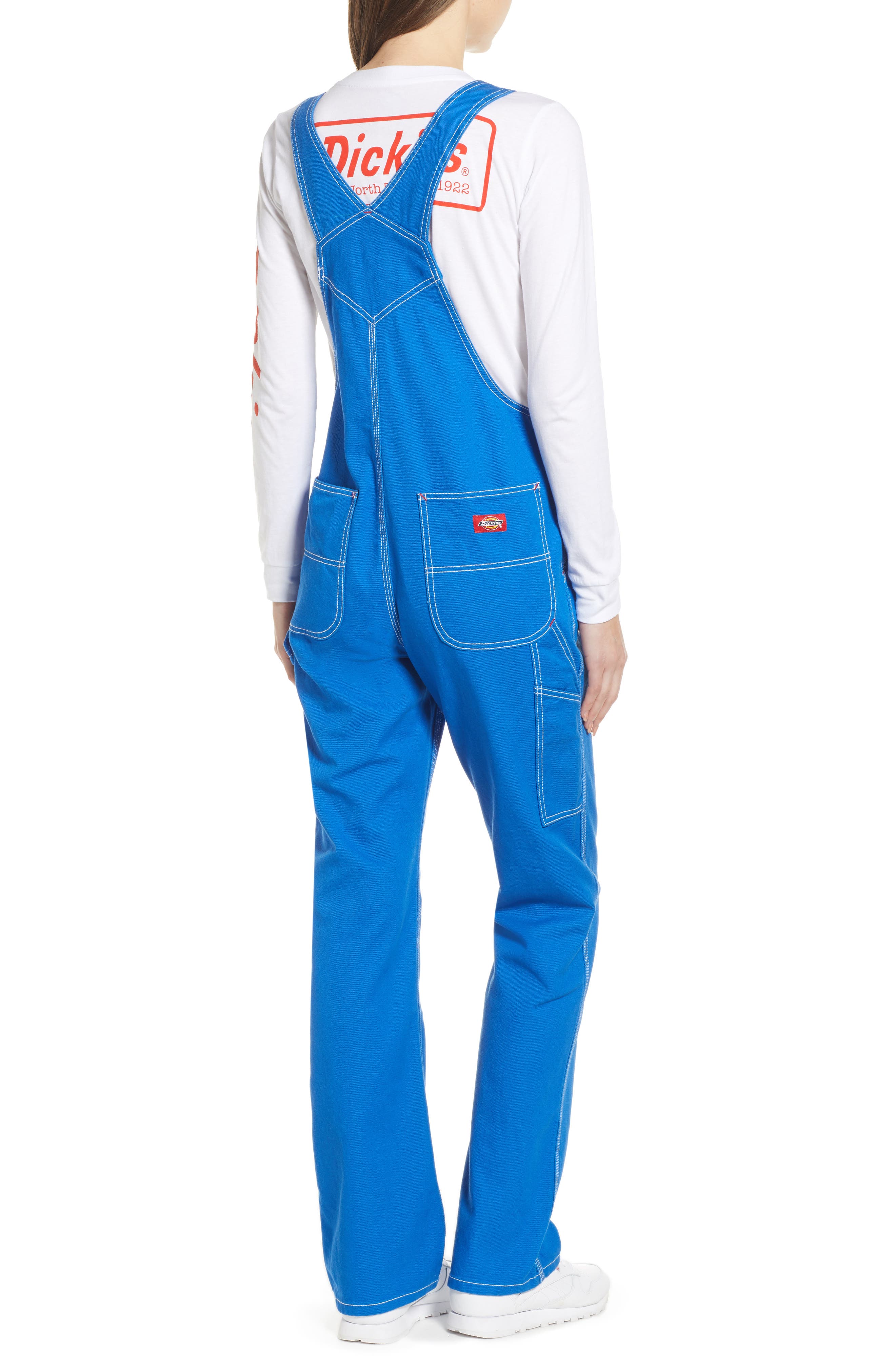 In Case You Haven't Noticed, Dickies 