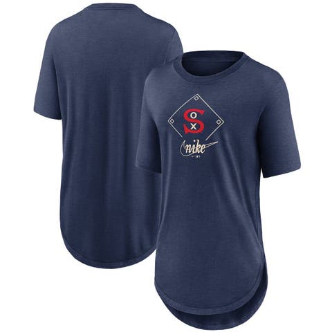 Men's Atlanta Braves Nike Anthracite Americana T-Shirt