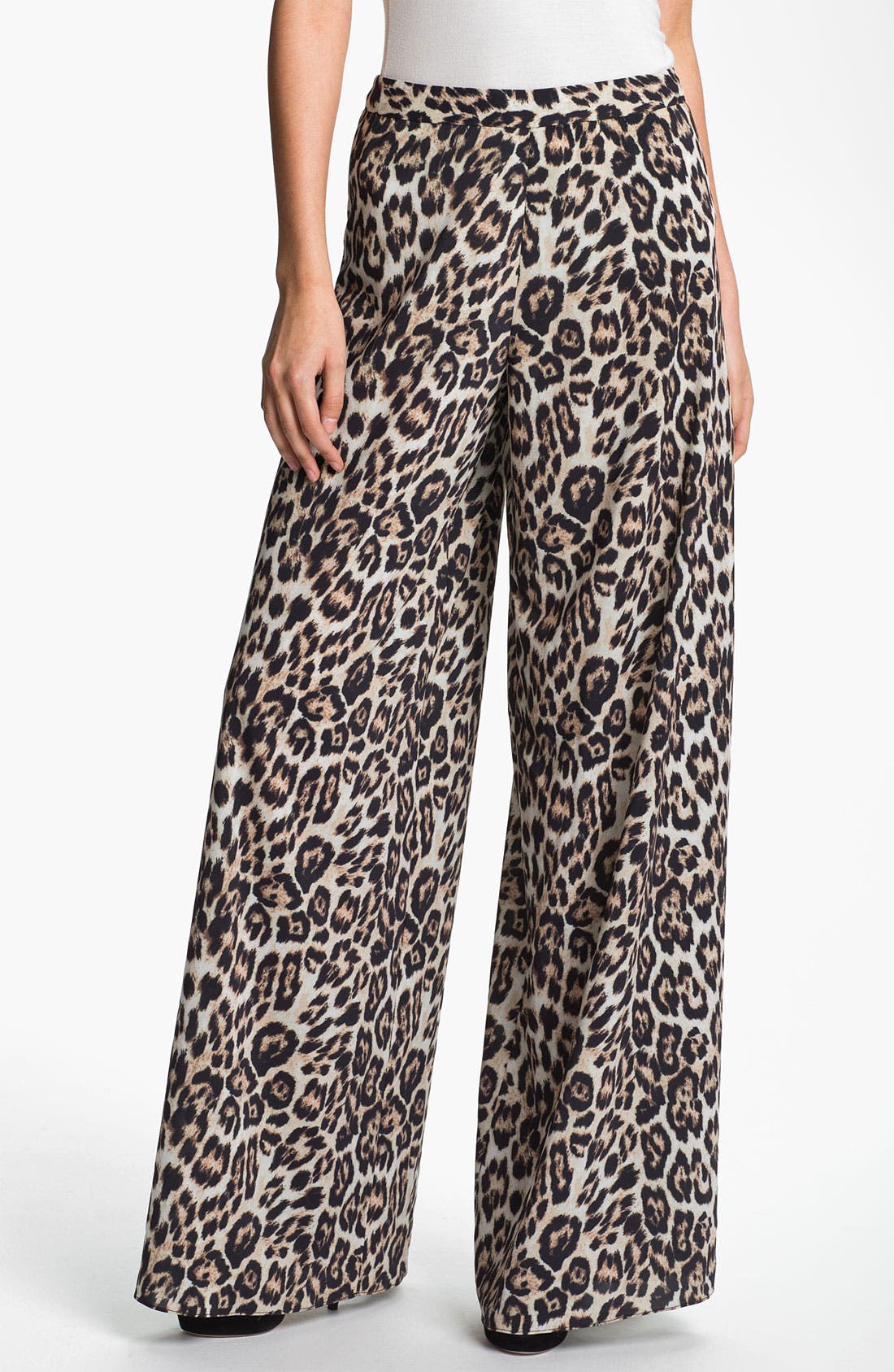 alice and olivia wide leg pants