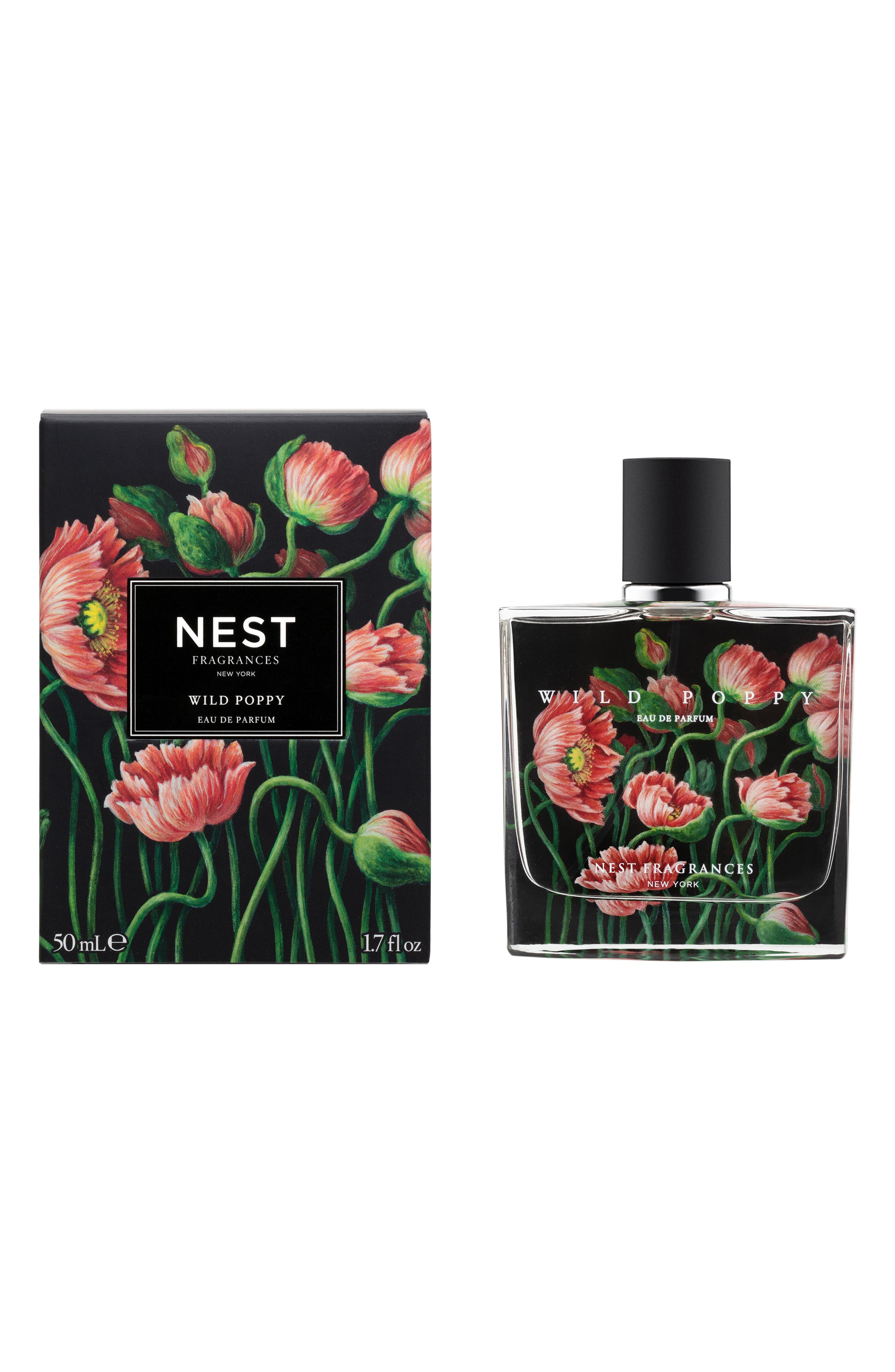 perfume bau rose