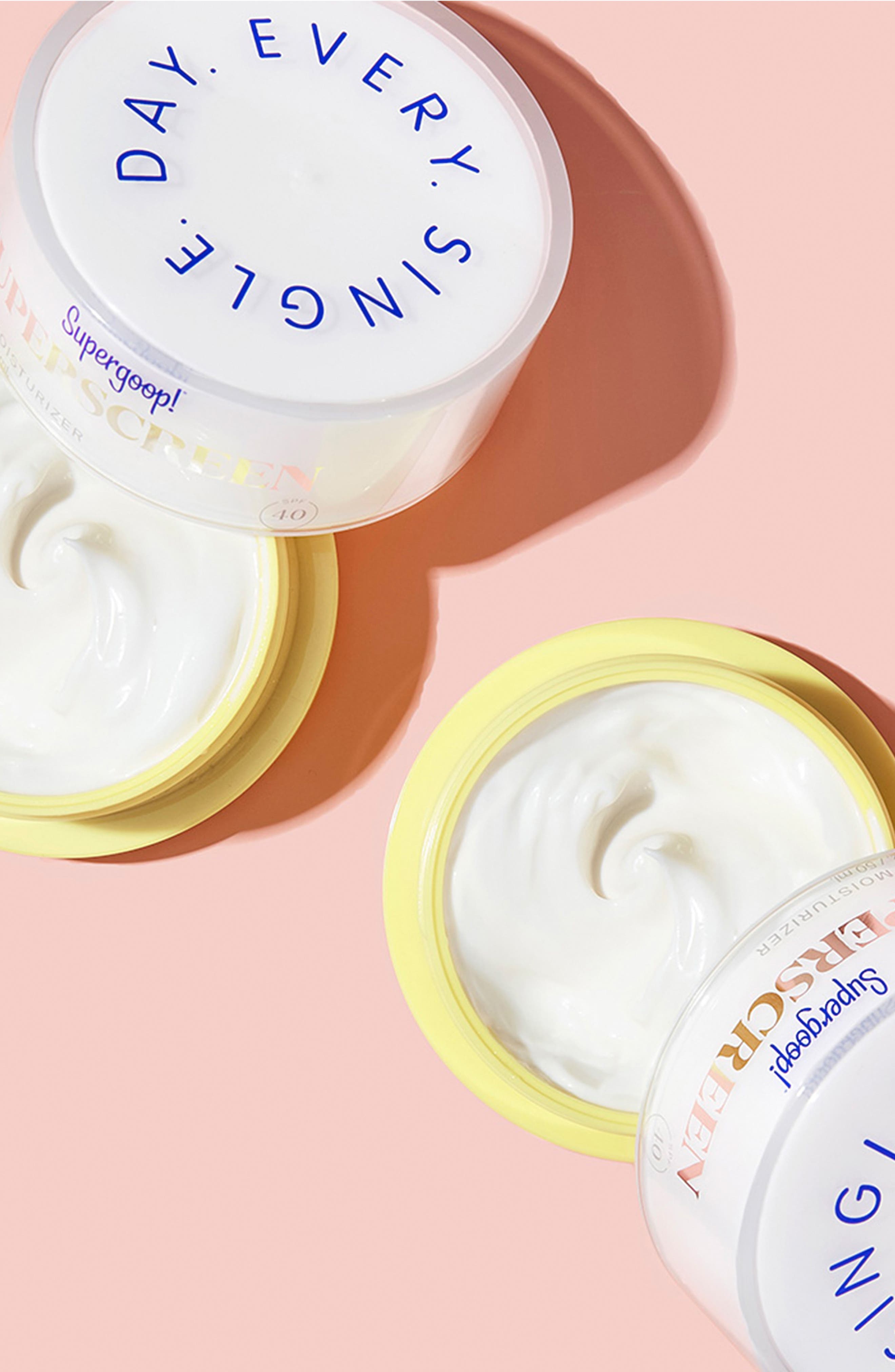 Supergoop!® Supergoop! Superscreen Daily Moisturizer SPF 40 Smart Closet