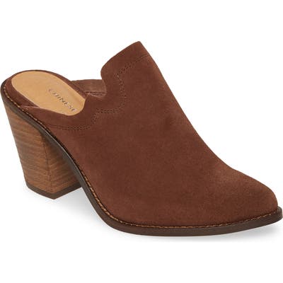 Chinese Laundry Songstress Mule, Brown