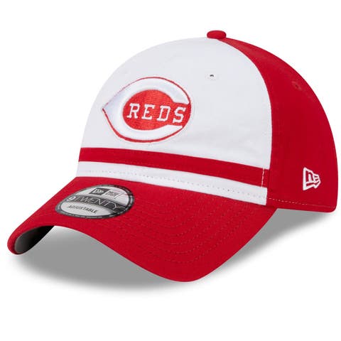 Reds father's day sales hat