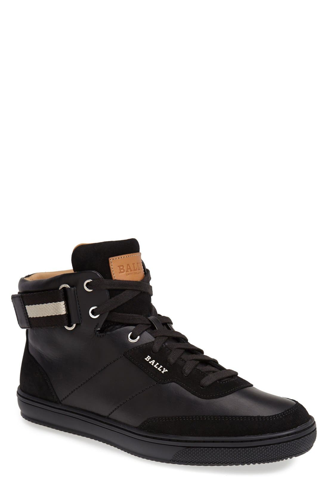 bally sneakers nordstrom