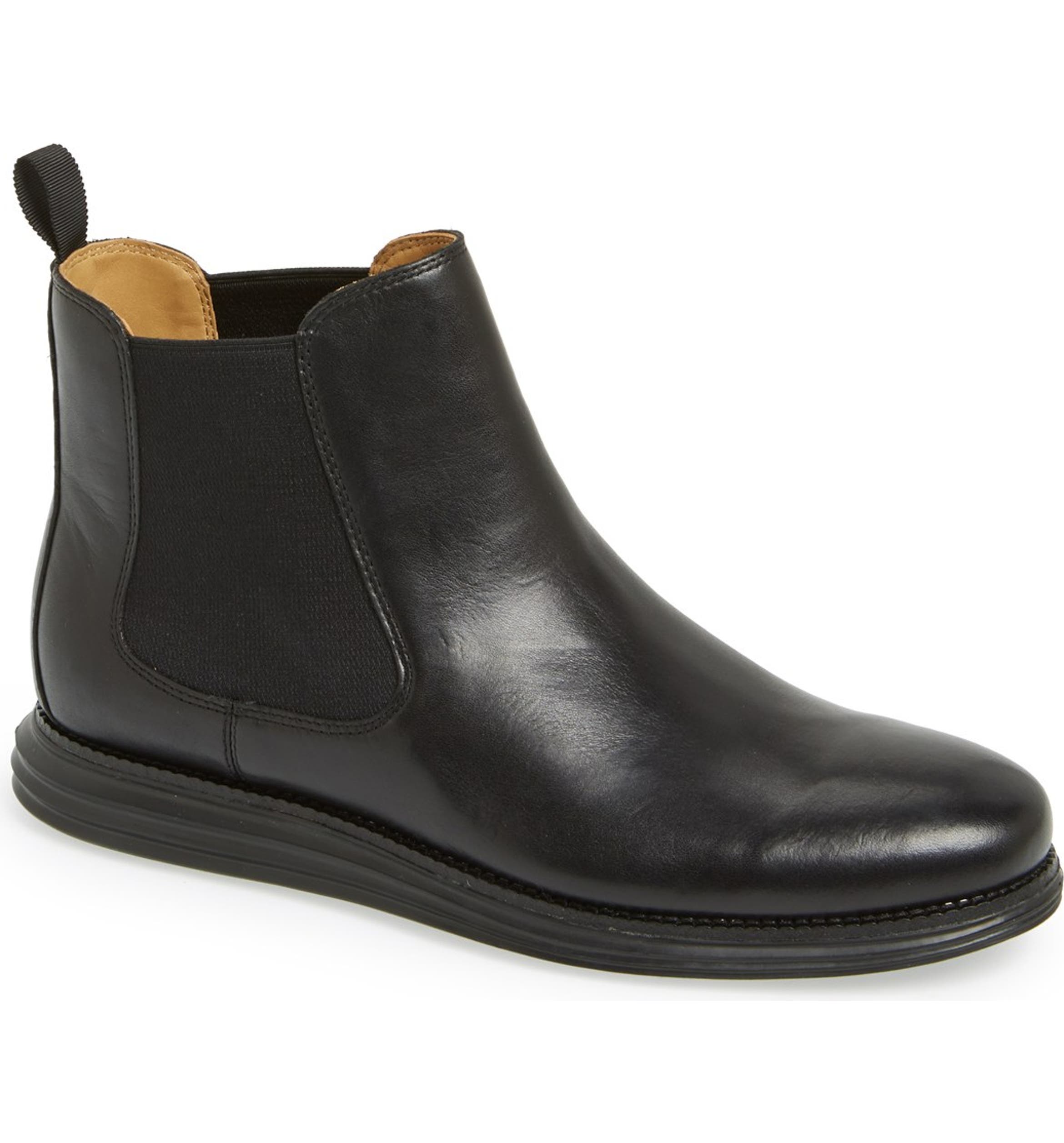 Cole Haan 'LunarGrand' Chelsea Boot (Men) | Nordstrom