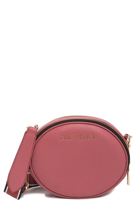 Marc Jacobs The Rewind Crossbody In Santa Fe Red