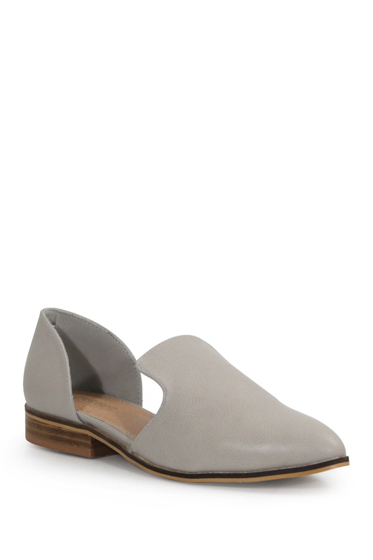 catherine malandrino slip on shoes