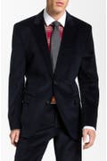 BOSS Black 'James/Sharp' Trim Fit Corduroy Suit | Nordstrom