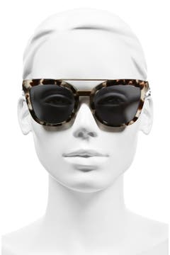 Dolce&Gabbana 54mm Retro Sunglasses | Nordstrom