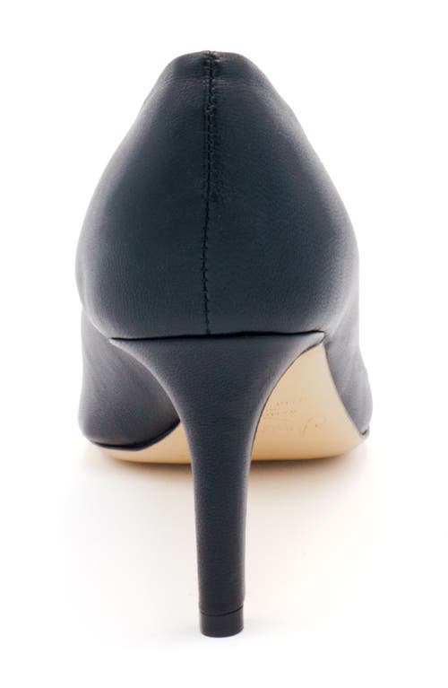 Amalfi By Rangoni Levi Pump In Black Parmasoft