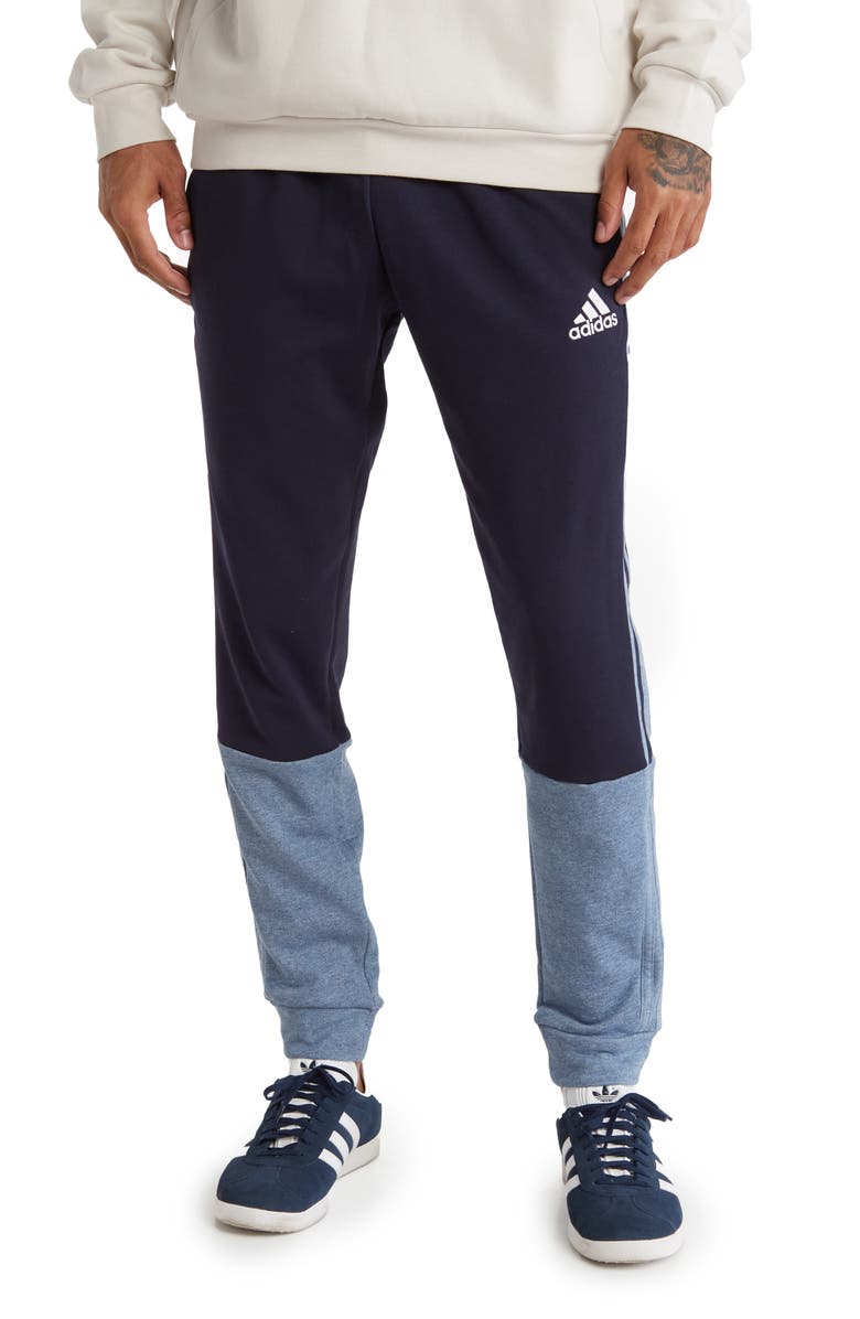 adidas Essentials Mélange French Terry Joggers | Nordstromrack