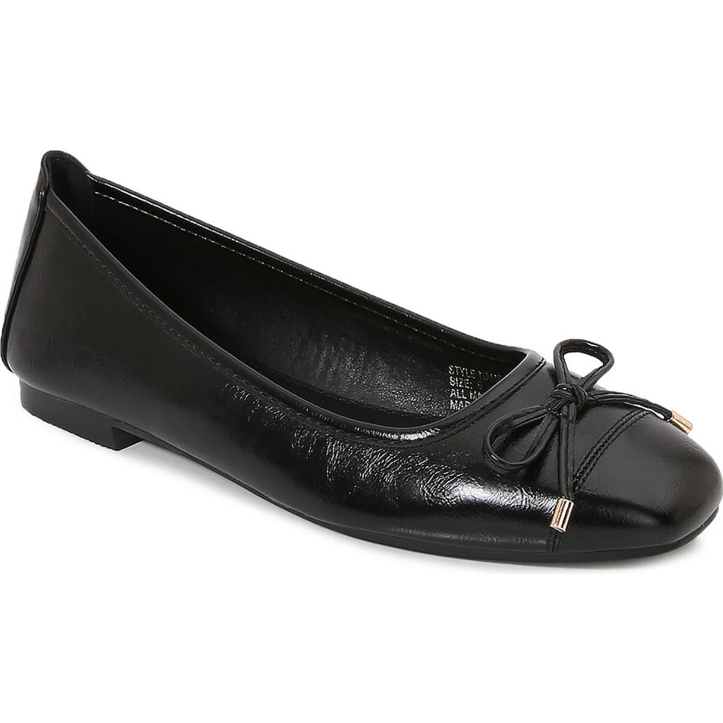 BERNESS BERNESS OLESIA BOW FLAT