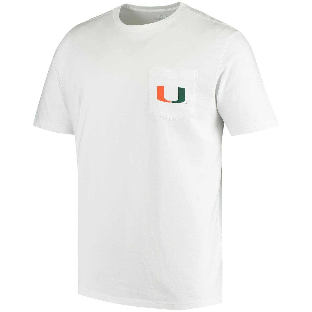 vineyard vines miami hurricanes