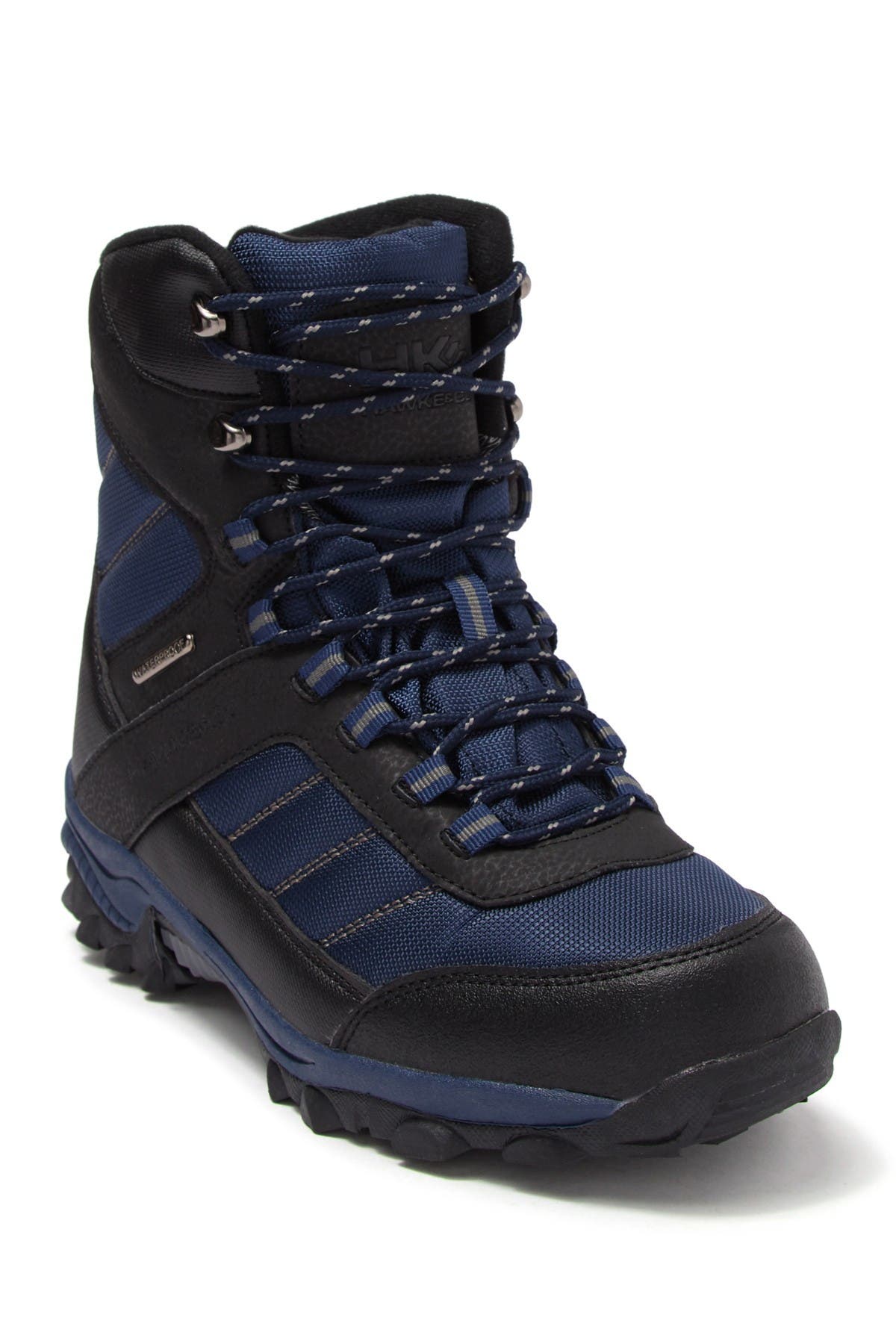 hawke and co memory foam boots