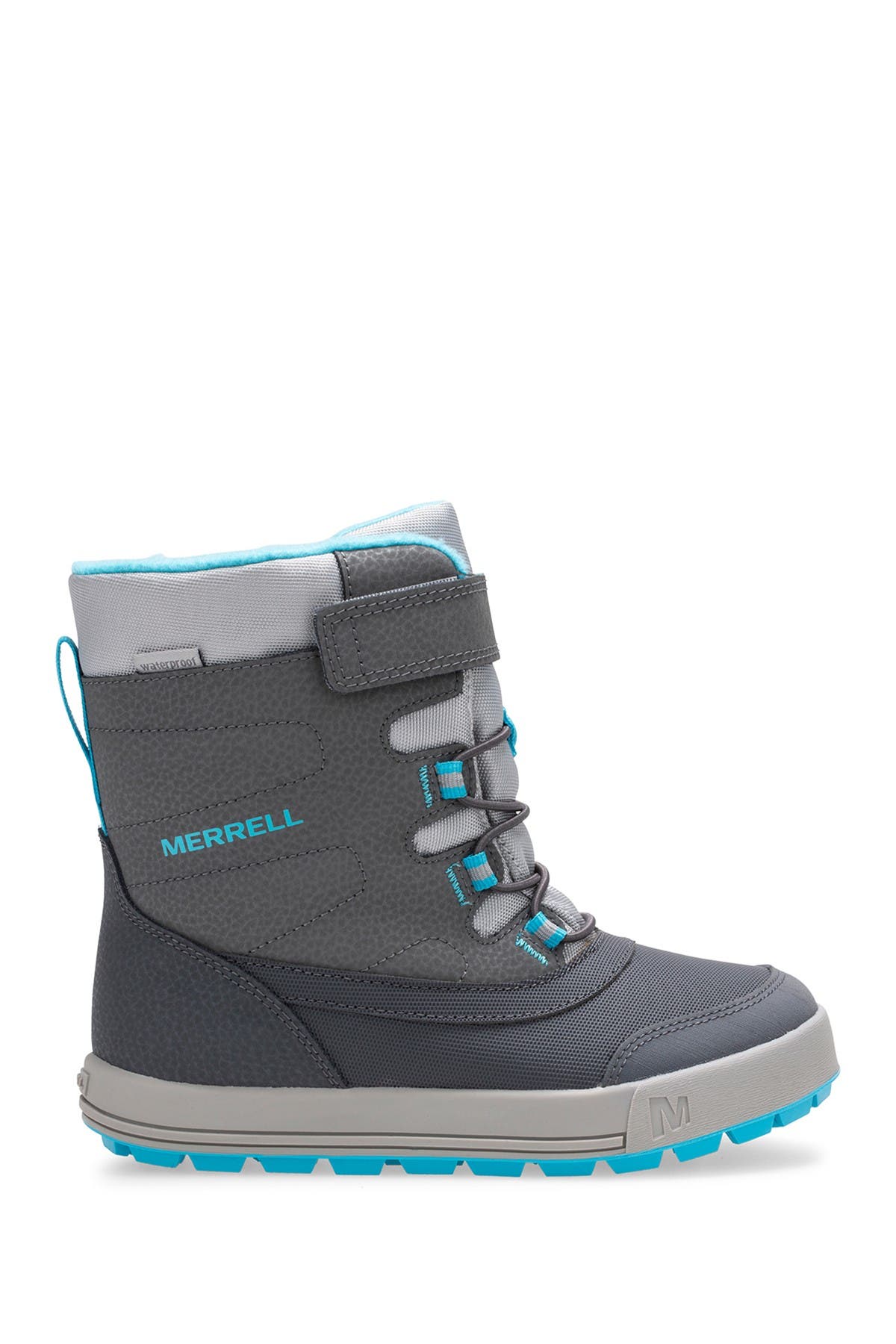 snowmaster icestorm waterproof winter boots