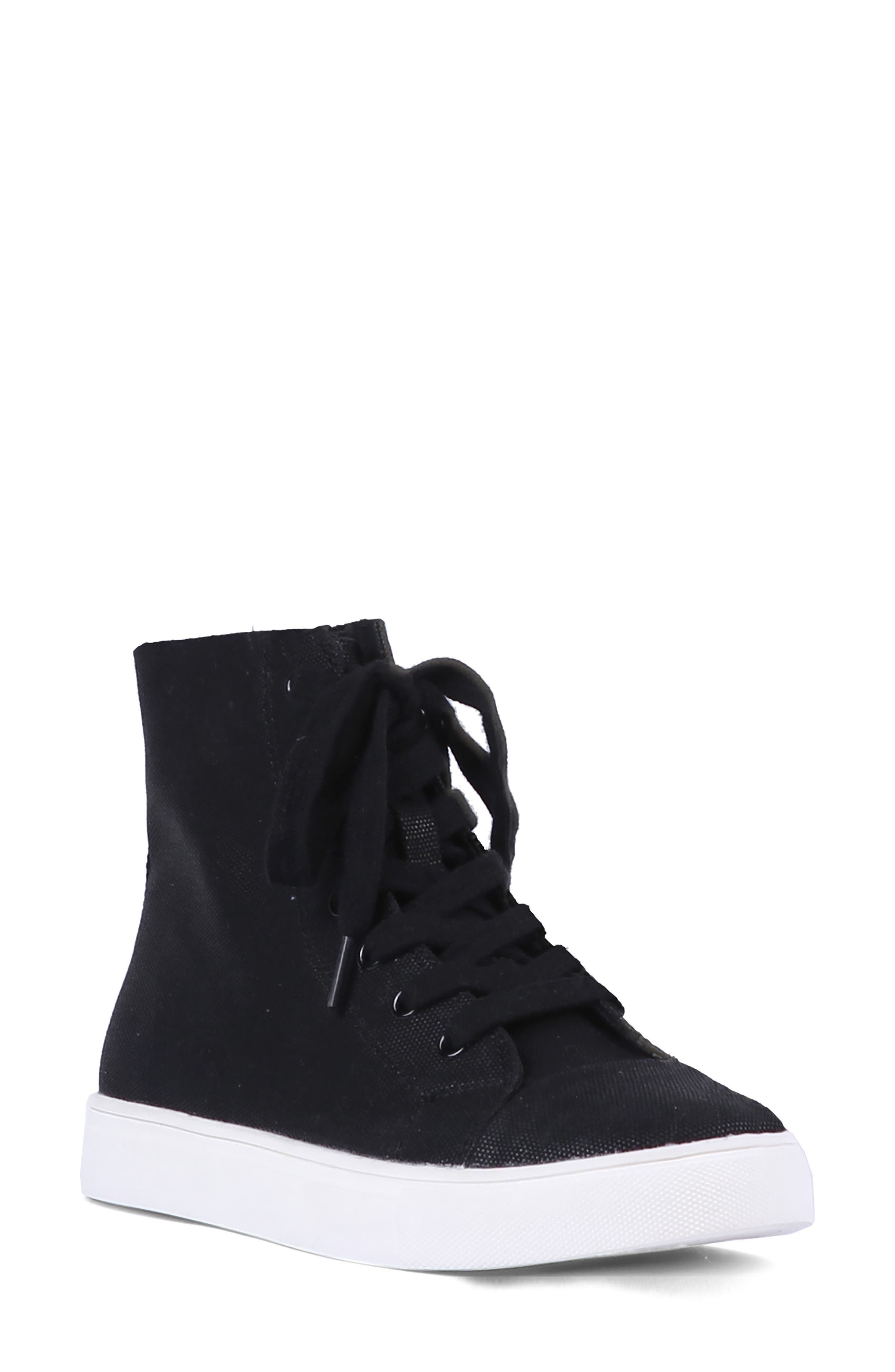 dv high top sneakers