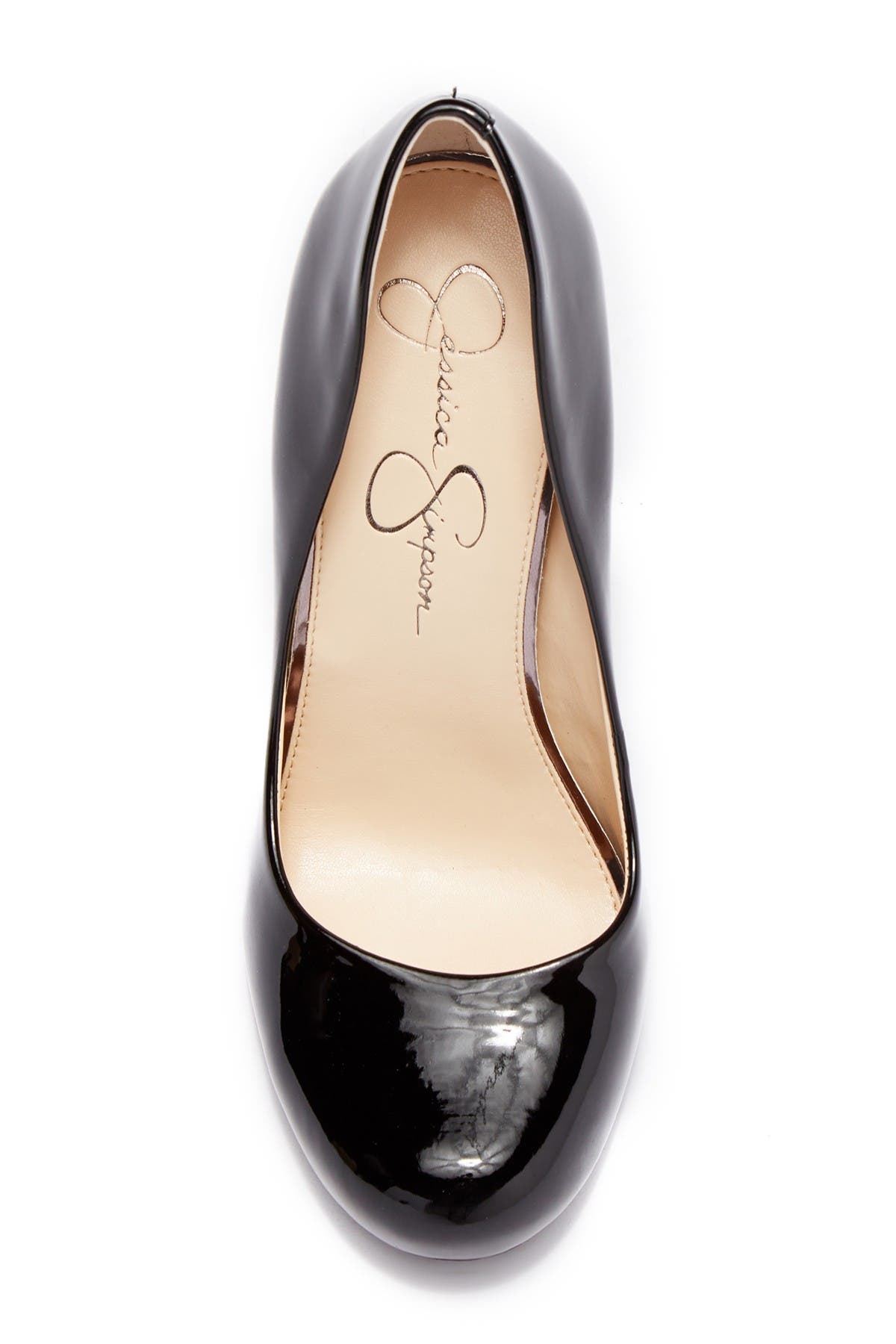 jessica simpson caprielle high heel