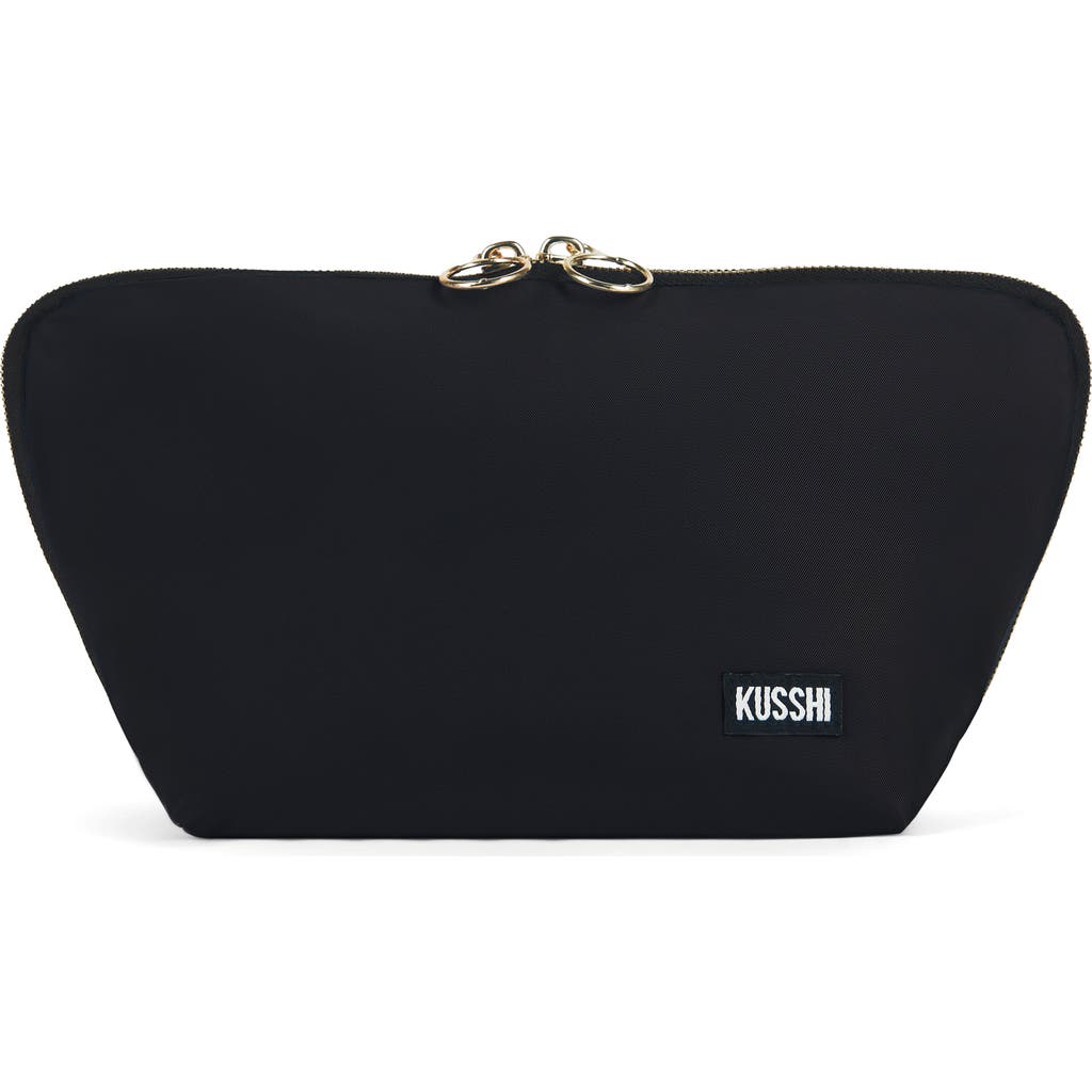 KUSSHI KUSSHI SIGNATURE MAKEUP BAG