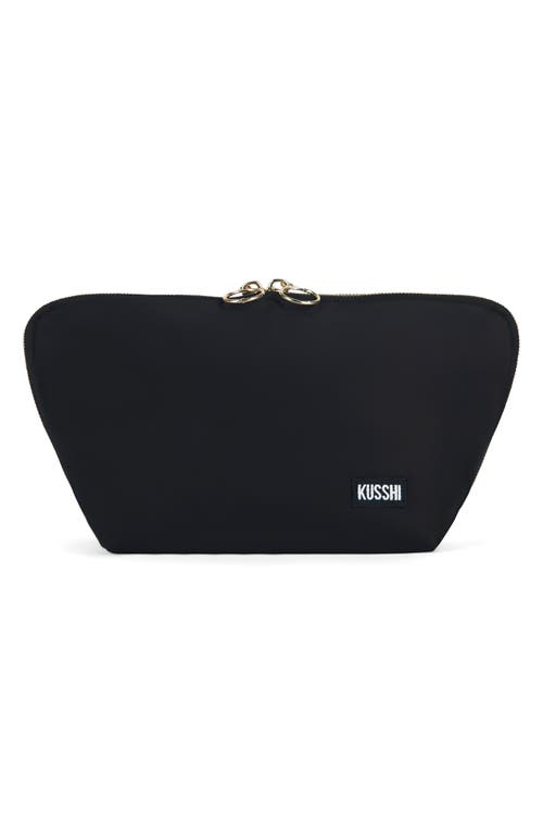 KUSSHI KUSSHI SIGNATURE MAKEUP BAG 