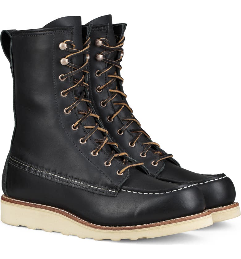 Red Wing 8-Inch Moc Boot (Women) | Nordstrom