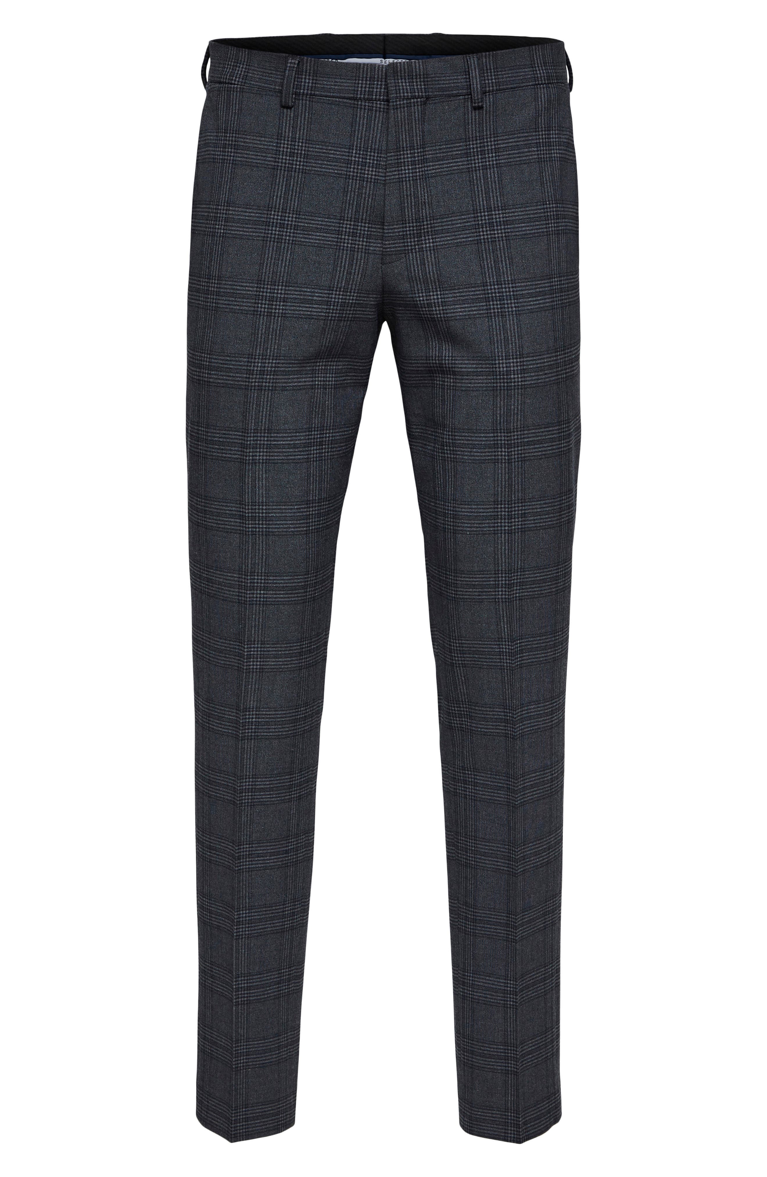 mens plaid pant | Nordstrom