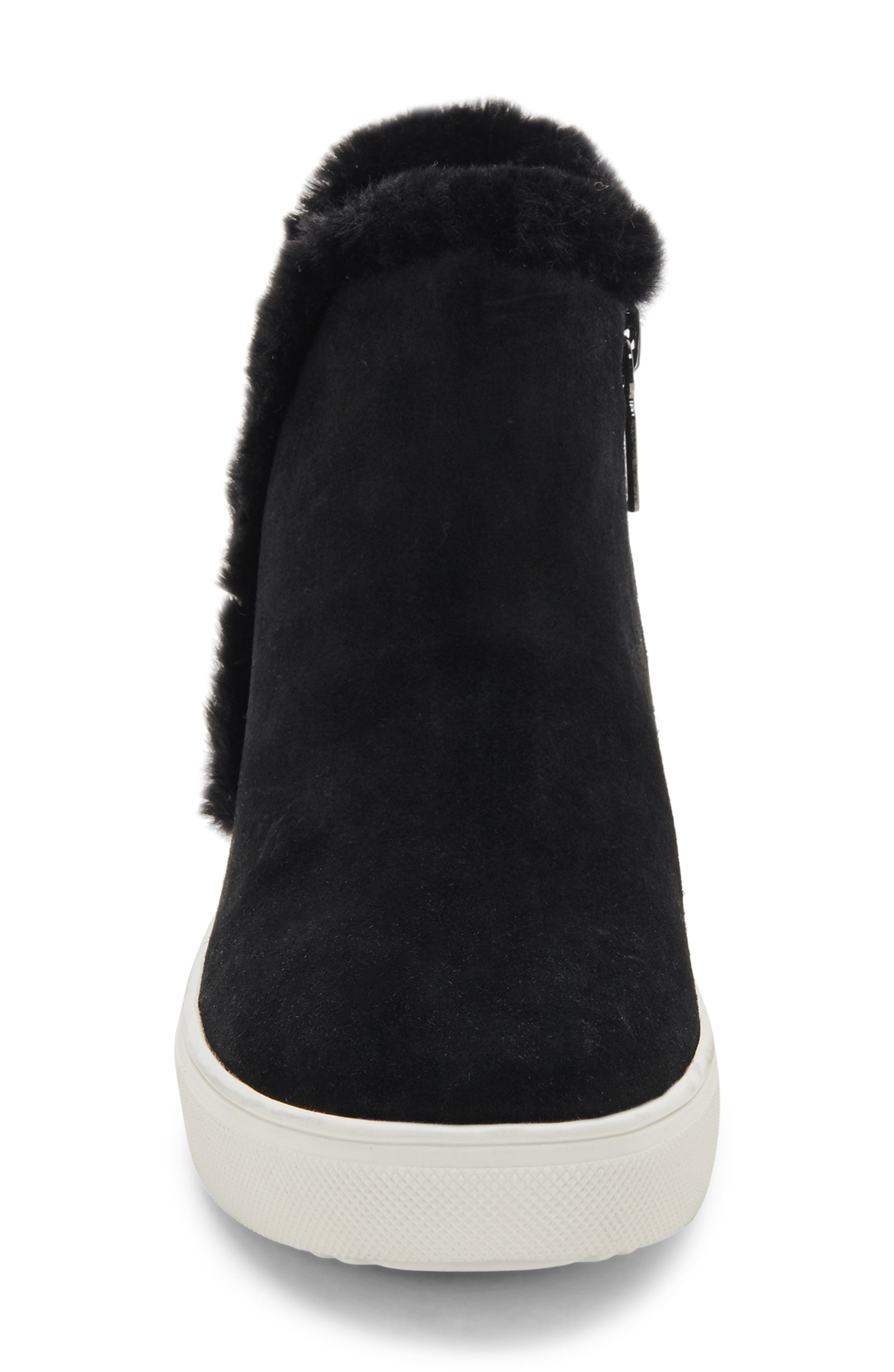 blondo sneaker bootie
