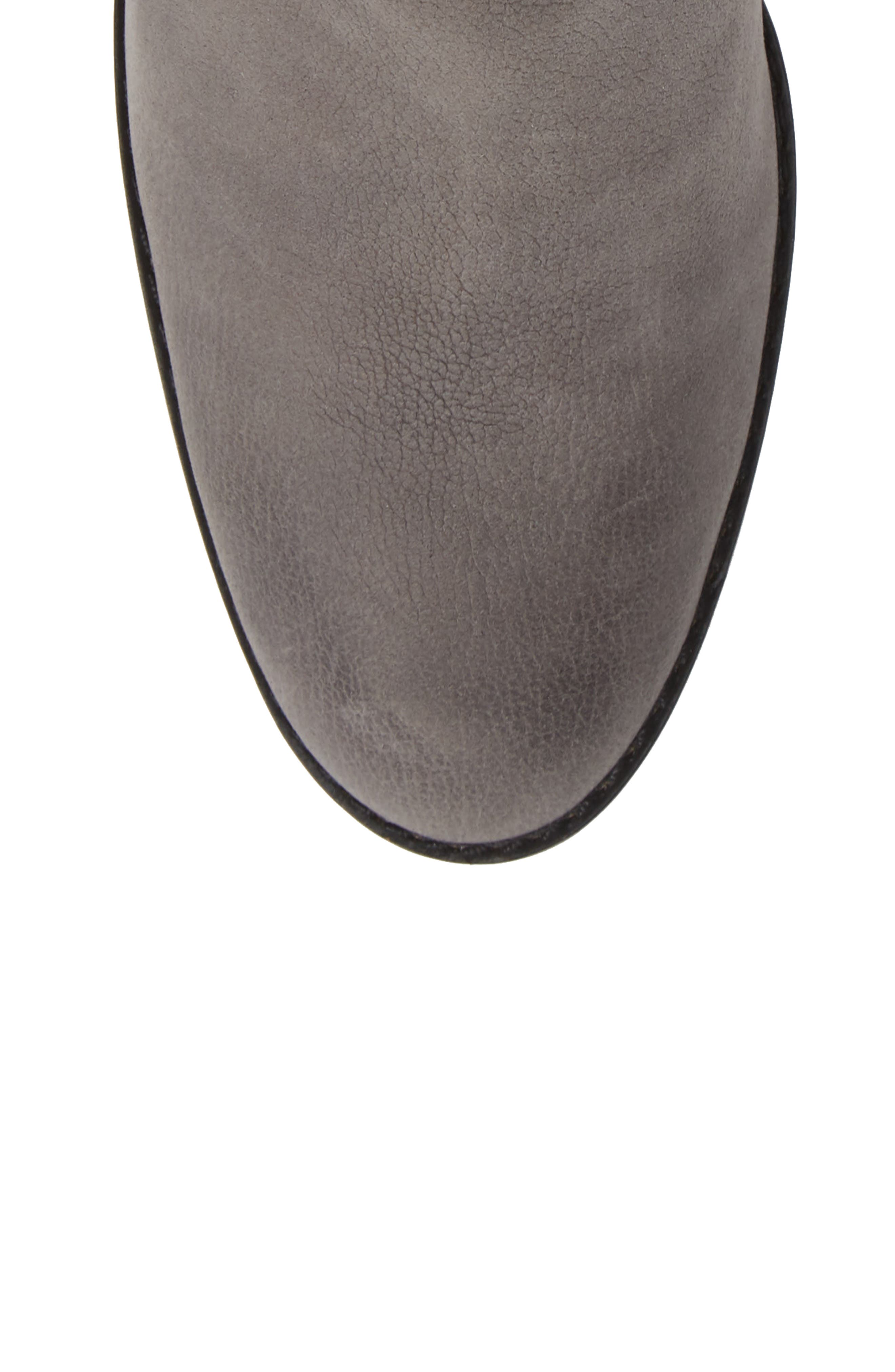 caslon wesley wedge bootie