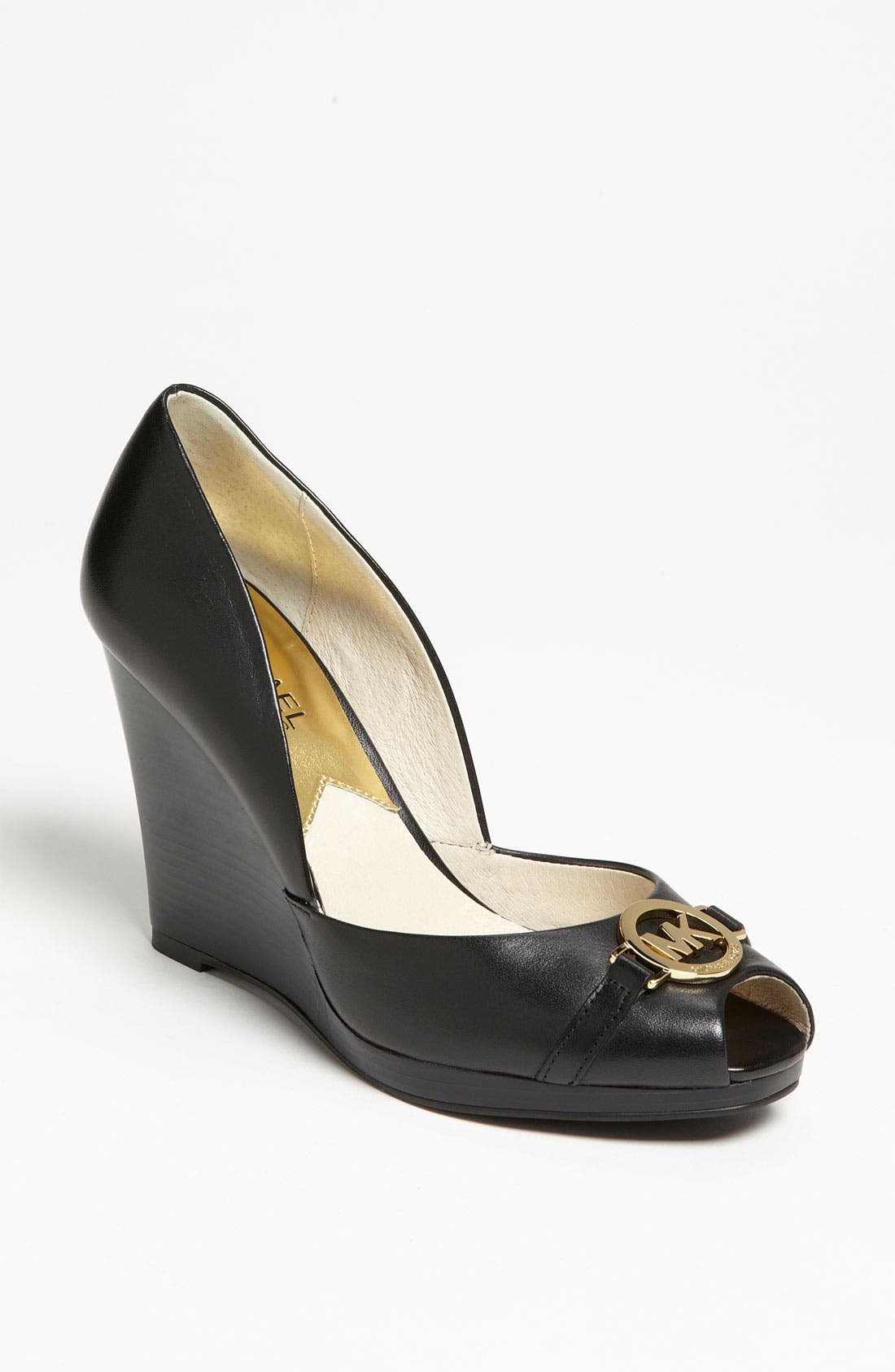 michael kors rhett wedge