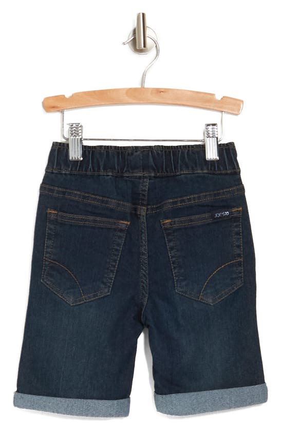 Shop Joe's Kids' Pocket T-shirt & Pull-on Shorts Set In Navy
