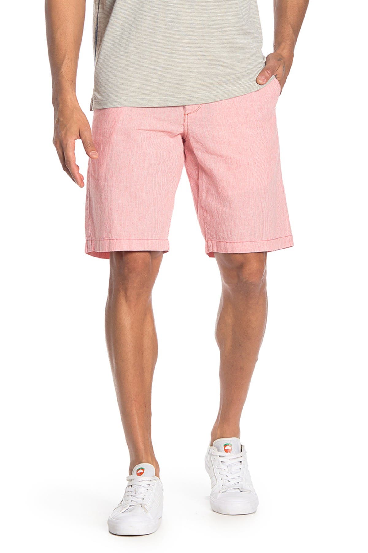 tommy bahama stripe city shorts