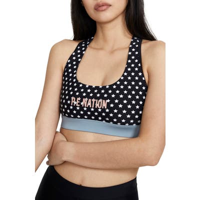 P.e Nation Dominion Sports Bra