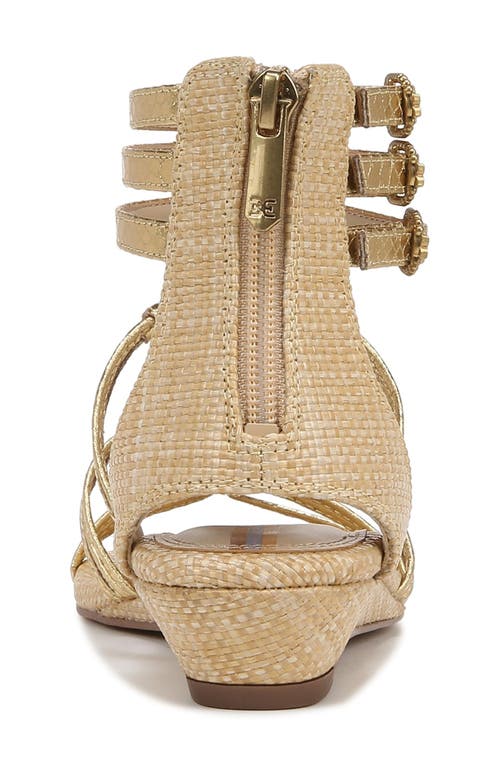 SAM EDELMAN SAM EDELMAN DANICA WEDGE SANDAL